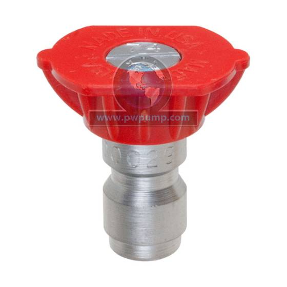 QC Spray Tip (0 Degrees 2.9)