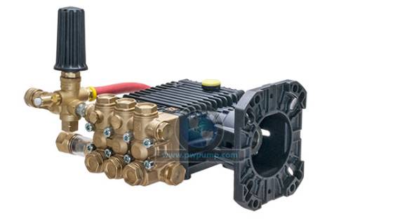 EZ3040G Pump w/Plumbed Unloader