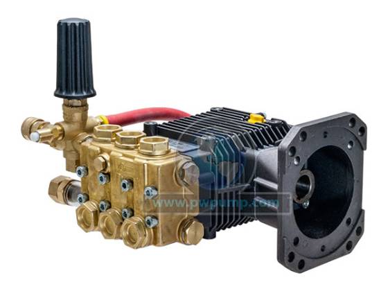 FWD5540 Pump w/Plumbed Unloader