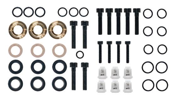 CHECK VALVE AND PUMP SEAL REPAIR KIT