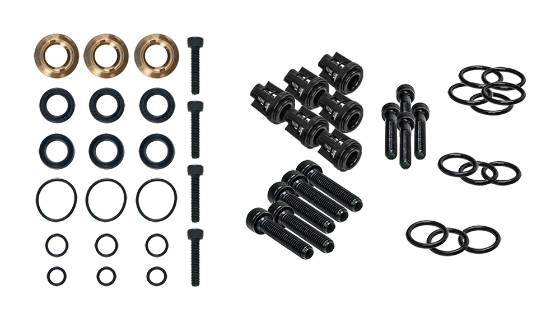 CHECK VALVE AND PUMP SEAL REPAIR KIT