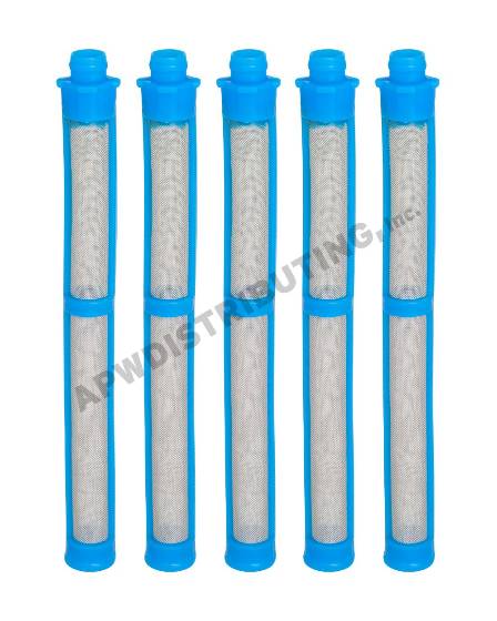PAINT SPRAYER GUN FILTER 5 PACK