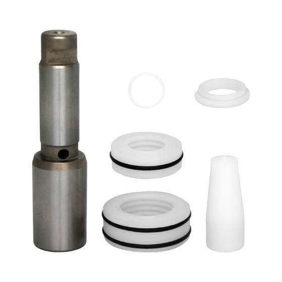 PAINT SPRAYER PISTON ROD AND REPAIR KIT