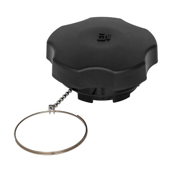 Mi-T-M CAP-FUEL TANK