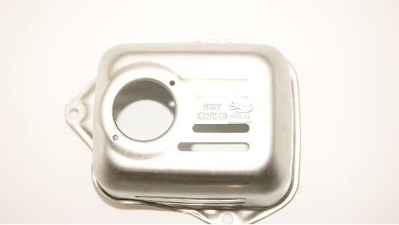 Muffler Protector