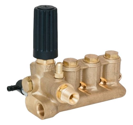 RSV Pump head Kit 2769209