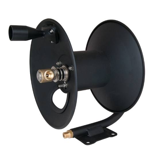 VORTEX PRESSURE WASHER HOSE REEL, 4000 PSI, 50FT. X 3/8IN. CAPACITY
