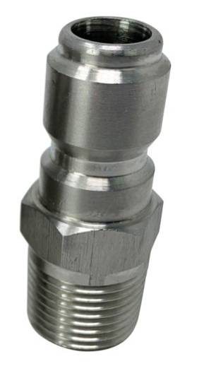 S.,S. 1/4" MPT Nipple