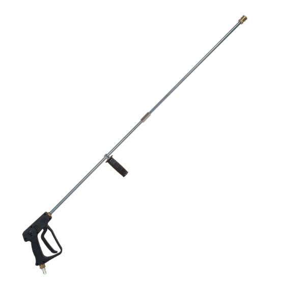 GUN/BLACK 48" WAND QC 851-0371