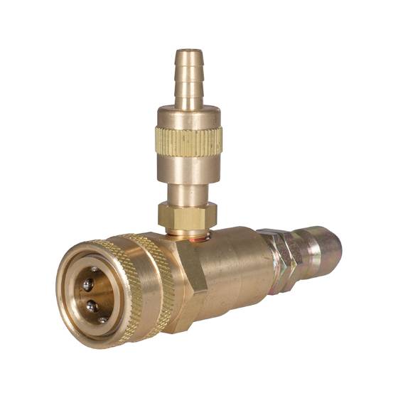 Chemical Injector Adjustable