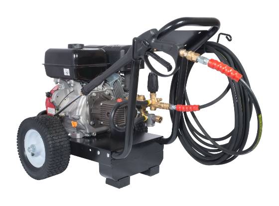 4,000 PSI Pressure Washer Kit