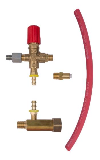 VR54 UNLOADER MADE READY KIT, 2,900 MAX PSI