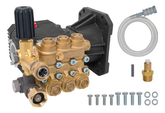 COMET 4.0 @ 4,000 PSI