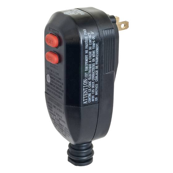 AR4221160 GFCI Electric Plug