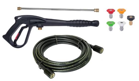 GREENWORKS REPLACEMENT METAL PRESSURE WASHER GUN
