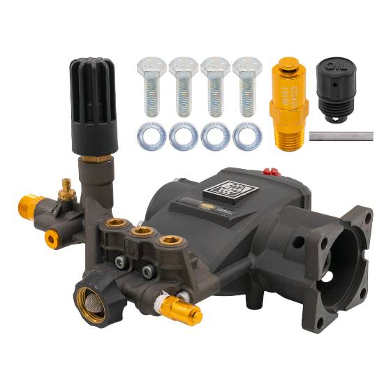 530017 2.5 @ 3,400 PSI See Option