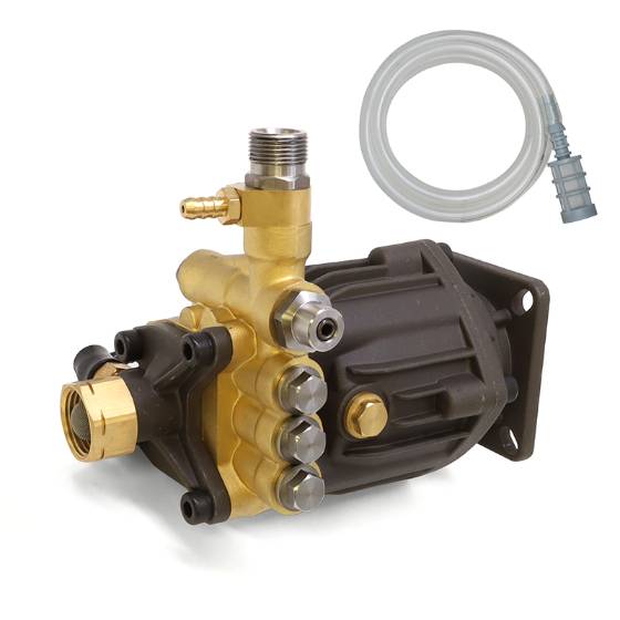 Mi-T-M Pump 3-0411