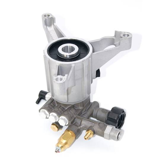 2.3 @ 2,700 PSI
