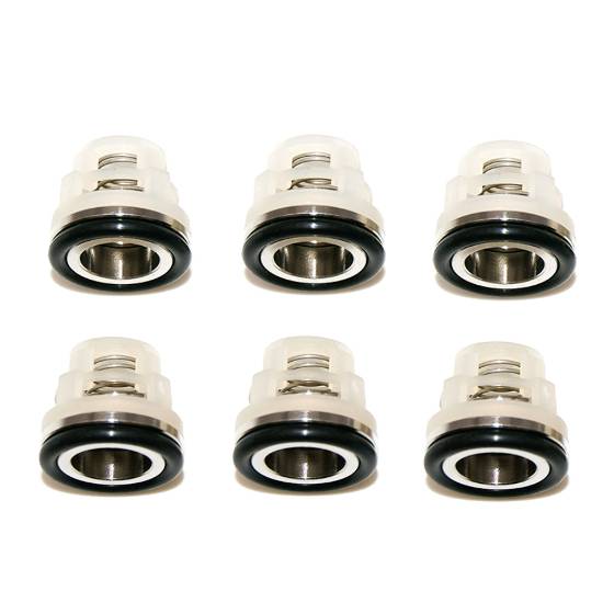 Check Valves Kit 70-0650,