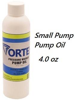 Pump Oil, 75127