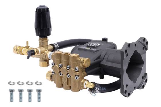 4.0 @ 4400 PSI C4XDD 90060