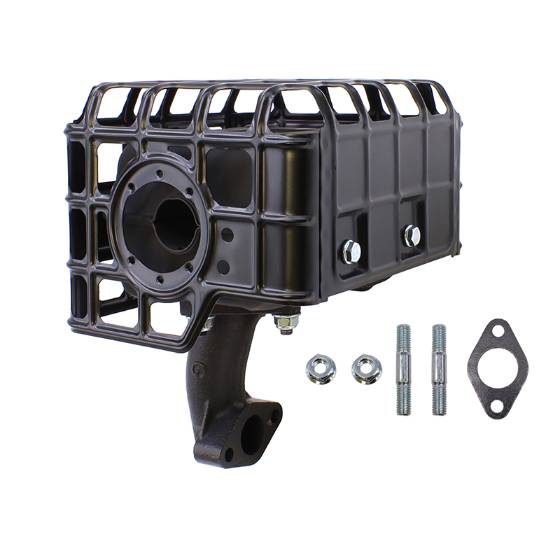 SIMPSON MUFFLER KIT, 7112461