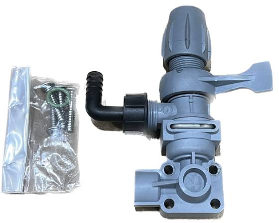 Regulator Kit