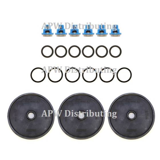 5026.0419 P40 Diaphragm & Valve Kit