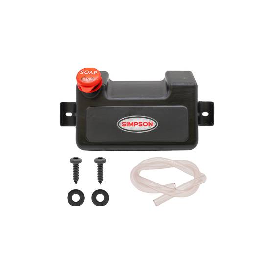 Soap Tank Kit, CRA Style, 7116681