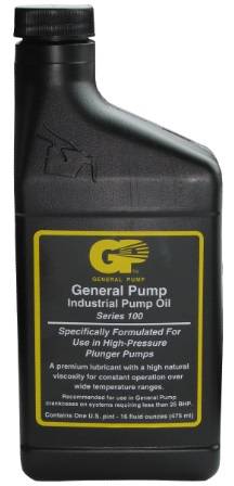 GP Pump Oil 100295