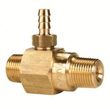 CHEMICAL INJECTOR - ACID & BLEACH READY