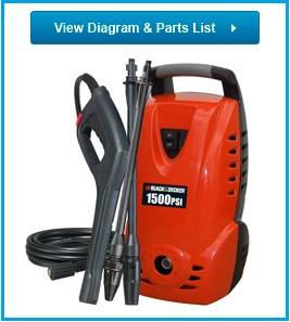 BLACK & DECKER, 10BLE-010 Parts