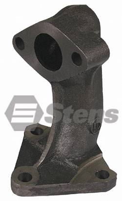EXHAUST PIPE 18330-ZE2-W00