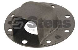 Muffler Deflector