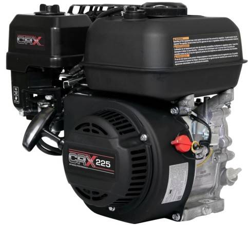 SIMPSON, 110120 REV A1 Engine parts