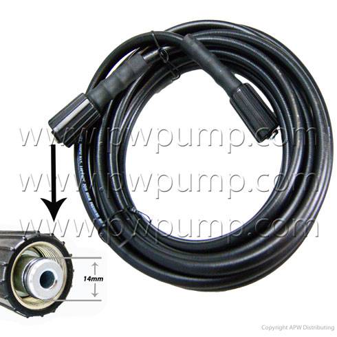 25' Pressure Hose (3 PACK)