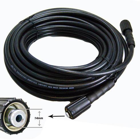 50' Pressure Hose (3 Pack)