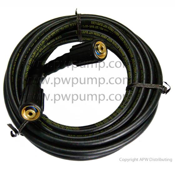 25' Pressure Hose (3 PACK)