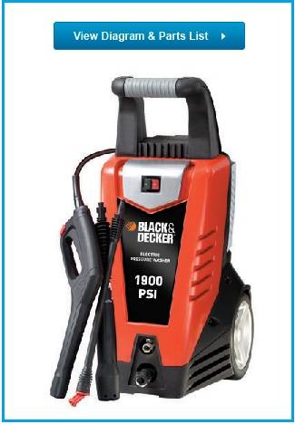 BLACK & DECKER, 11BDE-315 Parts