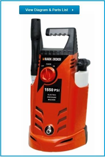 BLACK & DECKER, 11BLE-105 Parts