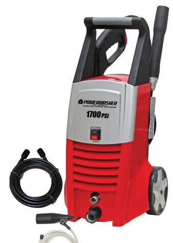 POWER WASHER, 11POCE-520 Parts