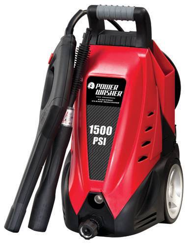 POWER WASHER, 12POE-150 parts