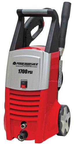 POWER WASHER, 12POE-170 Parts