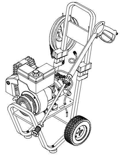 GENERAC, 1200-0 Parts