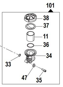 Compensatore Kit 1208.0030.00