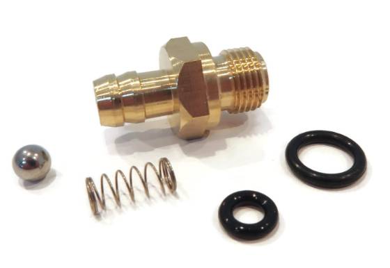 Soap Injector Kit