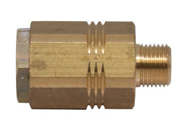 1/8" Safety Relief Valve