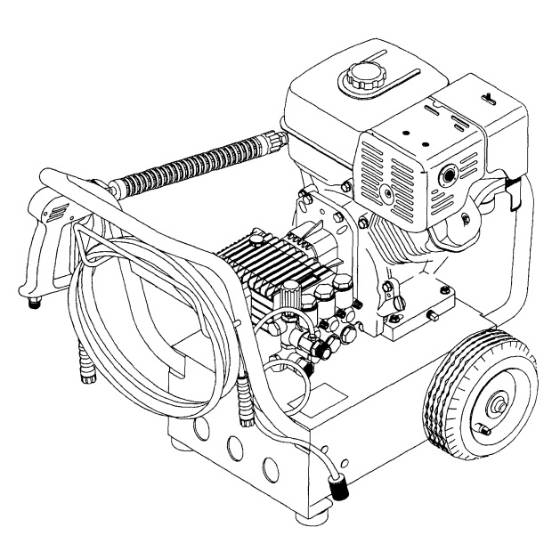 GENERAC, 1295-0 Parts