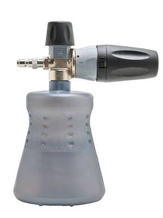 Flat Bottom Foam Cannon, FREE SHIPPING