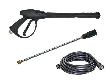 GUN, HOSE, WAND KIT